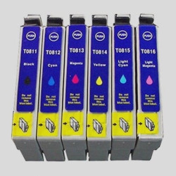 Compatible Epson 81N Ink Cartridge compatible